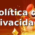 80win - Política de Privacidade